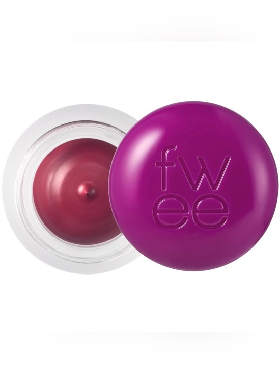 Fwee Other - Fwee “BADDIE” Blurry Lip & Cheek Pudding Pot (BNIB) Cold-Hearted Moment
